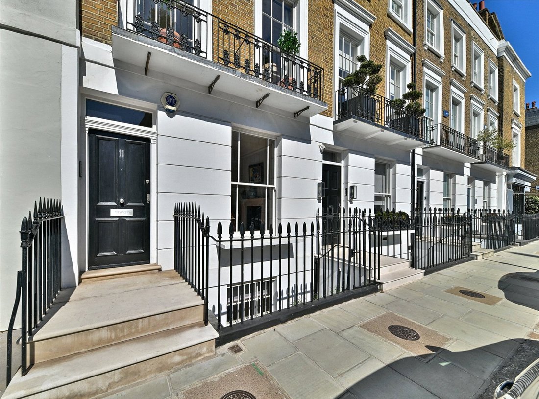 Casa in Brompton, Kensington e Chelsea, Inghilterra 1 - 13941835