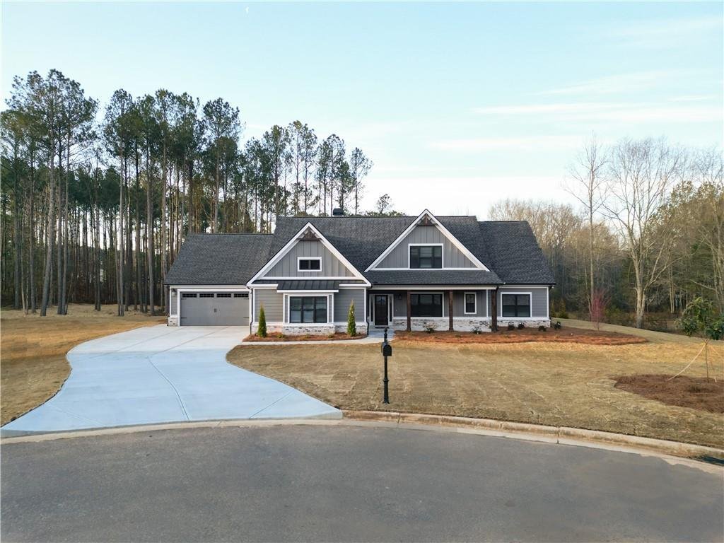 House in Monroe, Georgia, United States 1 - 16229470