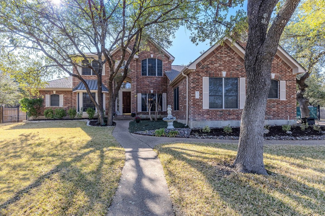 Haus in Round Rock, Texas, Vereinigte Staaten 2 - 17219613