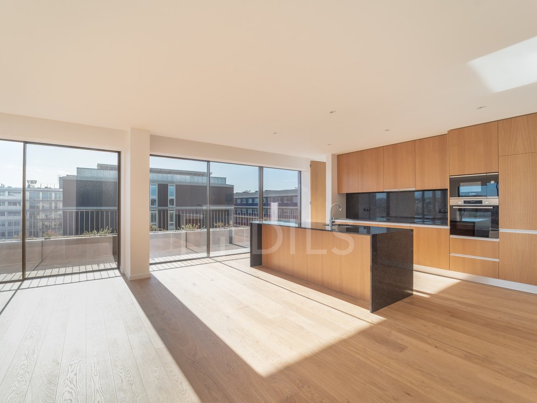 Apartment in Matosinhos e Leca da Palmeira, Porto District, Portugal 3 - 17226013