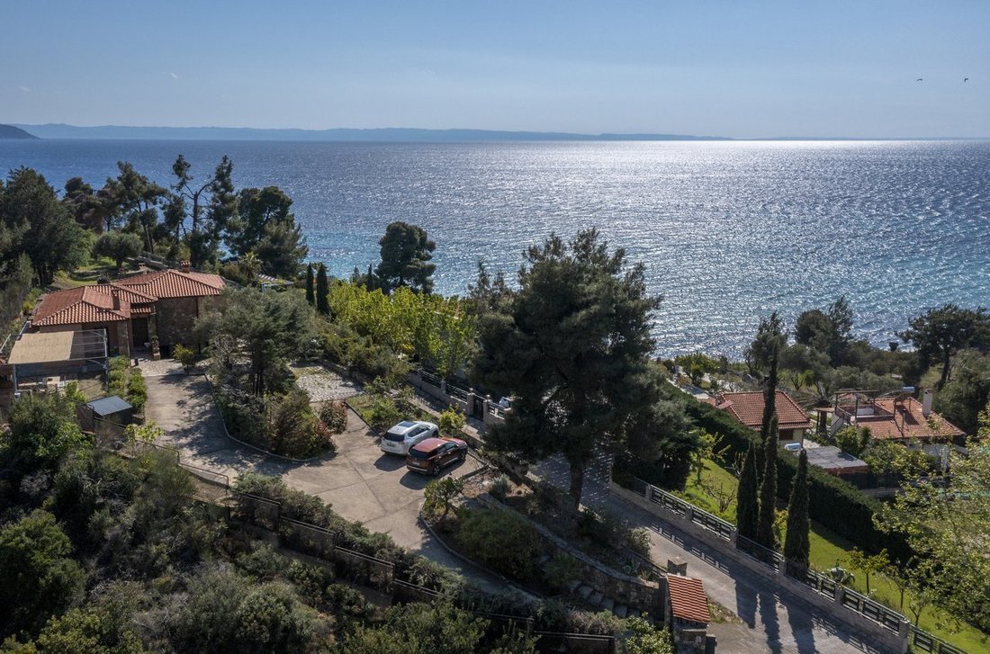 Villa in Sithonia, Macedonia and Thrace, Greece 3 - 17220539