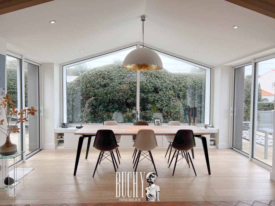 House in Olonne-sur-Mer, Les Sables-d'Olonne, France 4 - 17146445