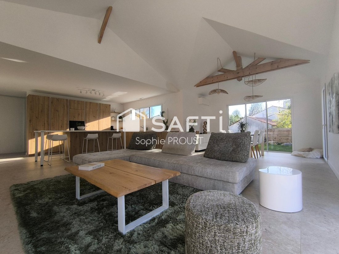House in Sainte-Foy, Pays de la Loire, France 3 - 17223947