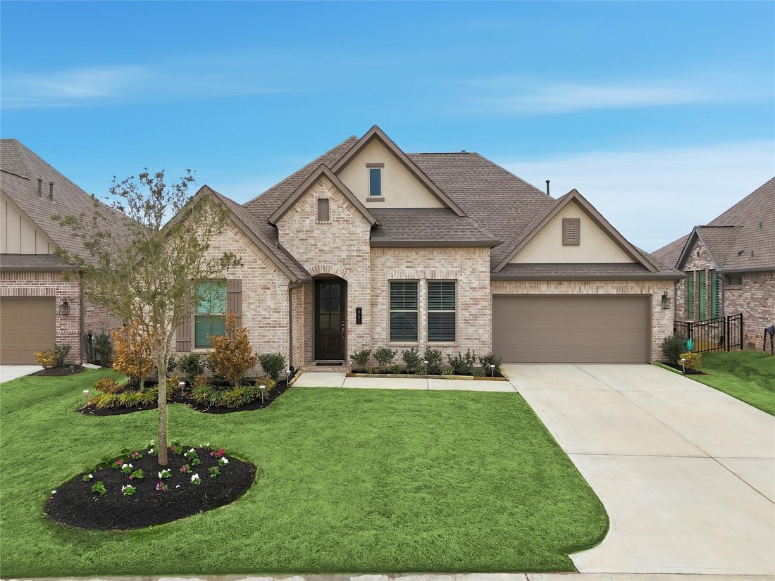 House in Willis, Texas, United States 1 - 17232972