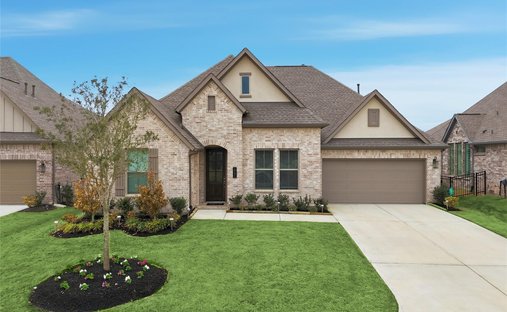House in Willis, Texas, United States 1