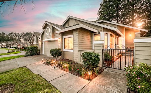 House in Sonoma, California, United States 1