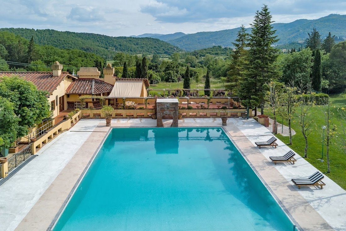Villa in Center, Bagno A Ripoli, Tuscany 4 - 17221298