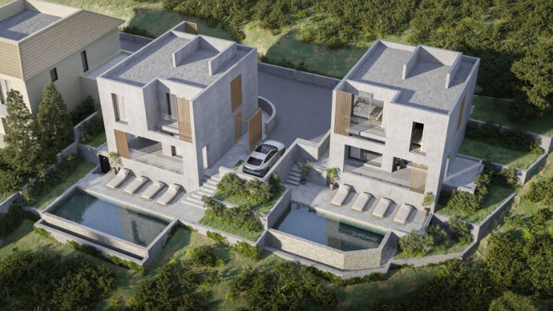 Villa in Konia, Paphos, Cyprus 1 - 17224706