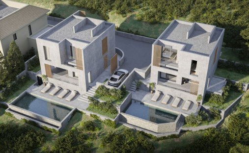 Villa in Konia, Paphos, Zypern 1