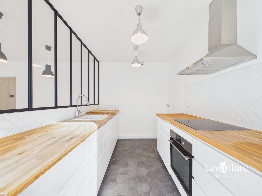 Wohnung in Sceaux, Île-de-France, Frankreich 5 - 17229233