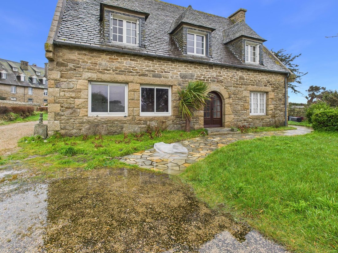 House in Roscoff, Brittany, France 1 - 17223910