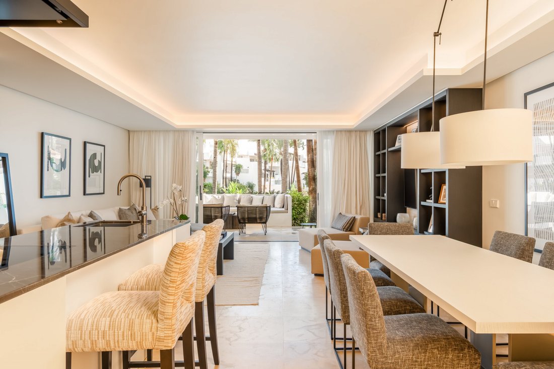 Apartment in Golden Mile, Andalusia, Spain 4 - 17225332