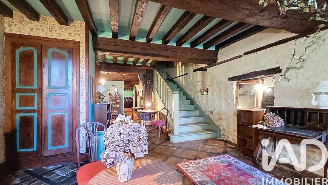 House in Corbon, Notre-Dame-d'Estrees-Corbon, France 2 - 16583102