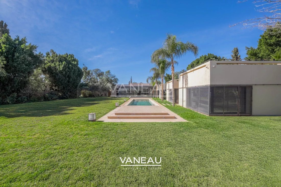 House in Annakhil, Marrakesh-Safi, Morocco 3 - 17223645