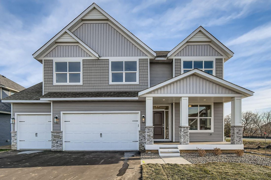 House in Rosemount, Minnesota, United States 1 - 17227412