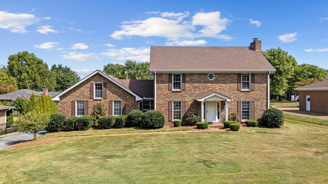 House in Nashville, Tennessee, United States 1 - 17224519