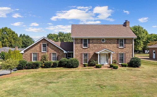 House in Nashville, Tennessee, United States 1