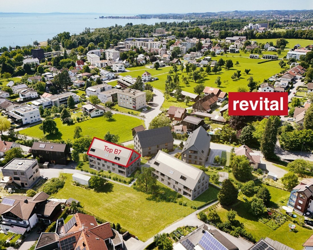 Apartment in Lochau, Vorarlberg, Austria 3 - 17033733
