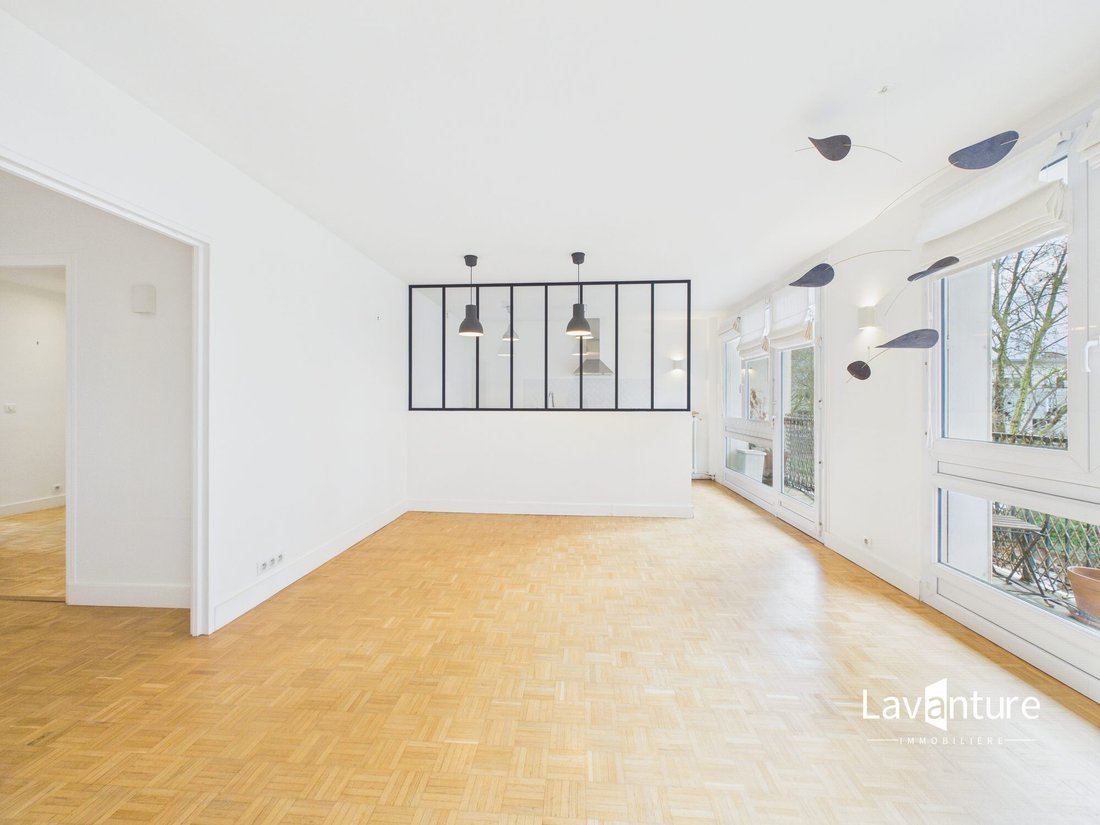 Wohnung in Sceaux, Île-de-France, Frankreich 2 - 17229233