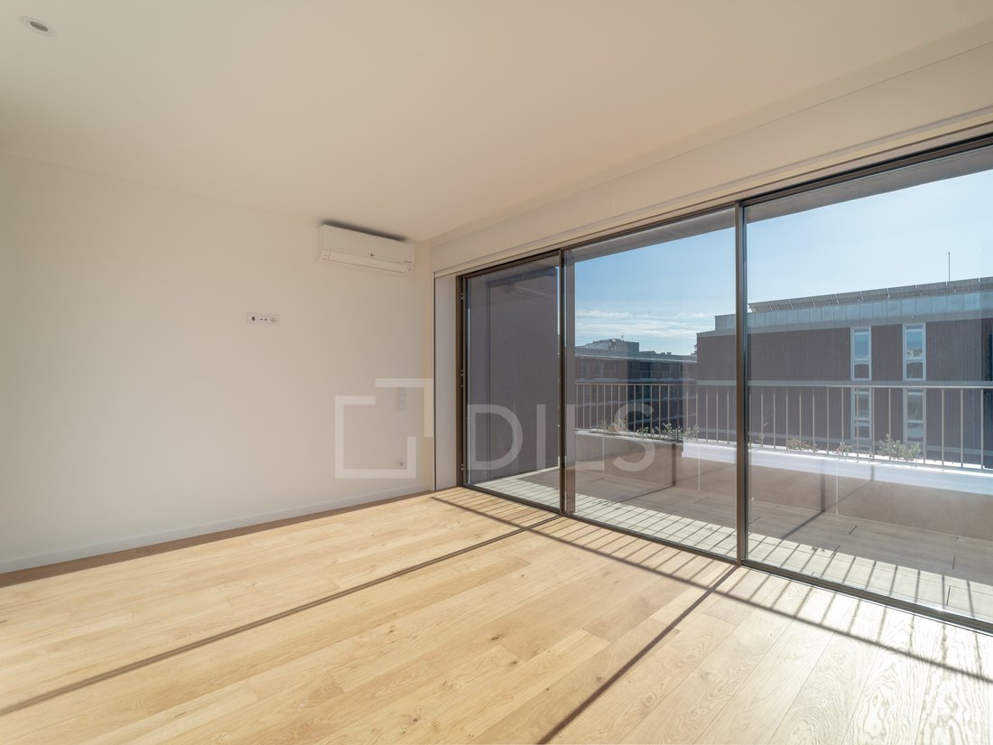 Apartment in Matosinhos e Leca da Palmeira, Porto District, Portugal 5 - 17226013
