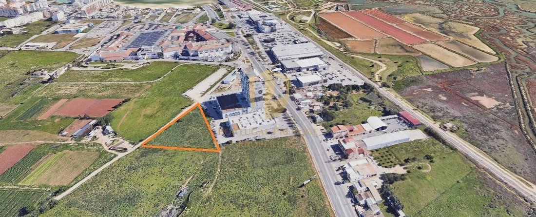 Land in Faro (Se e Sao Pedro), Algarve, Portugal 3 - 17224963