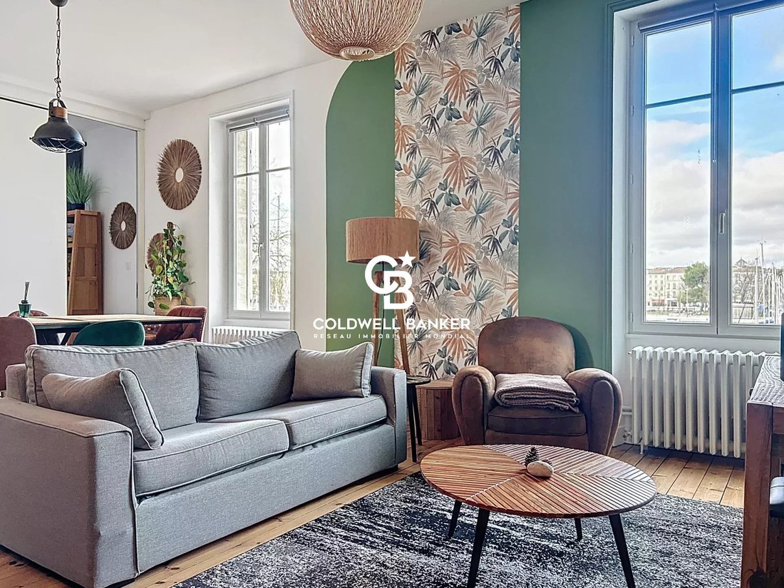 Apartment in Centre Ville, La Rochelle, France 2 - 17220720
