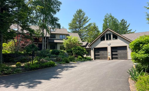House in Camden, Maine, United States 1