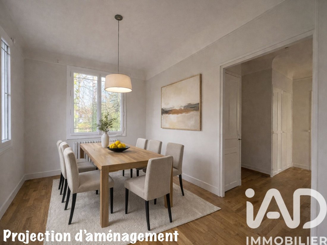 Haus in Lamorlaye, Nord-Pas-de-Calais, Frankreich 1 - 16808569