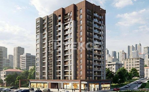 Apartamento en Zeytinburnu, Provincia de Estambul, Turquía 1