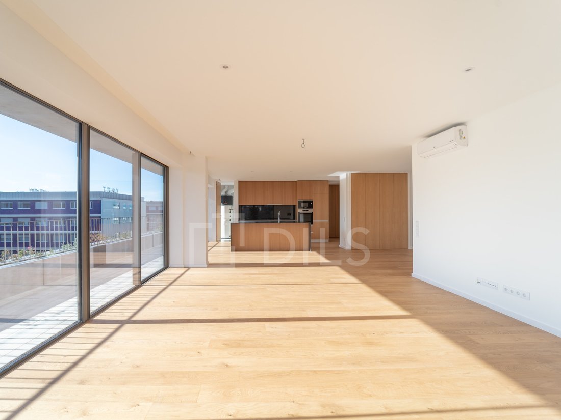 Apartment in Matosinhos e Leca da Palmeira, Porto District, Portugal 2 - 17226013