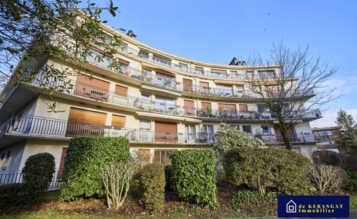 Apartment in Wallon, Le Plessis-Robinson, France 1