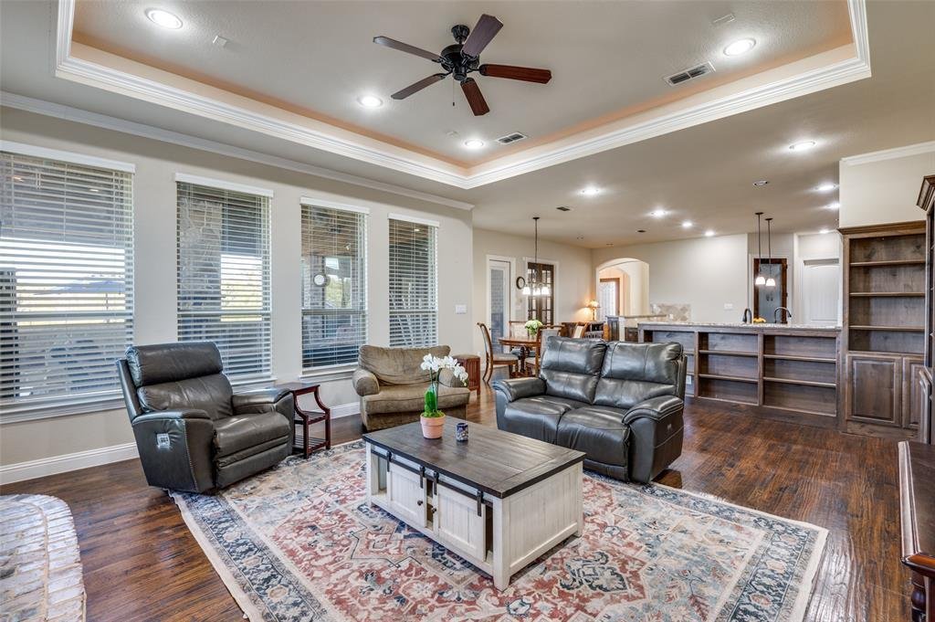 House in Cross Roads, Texas, United States 5 - 17222989