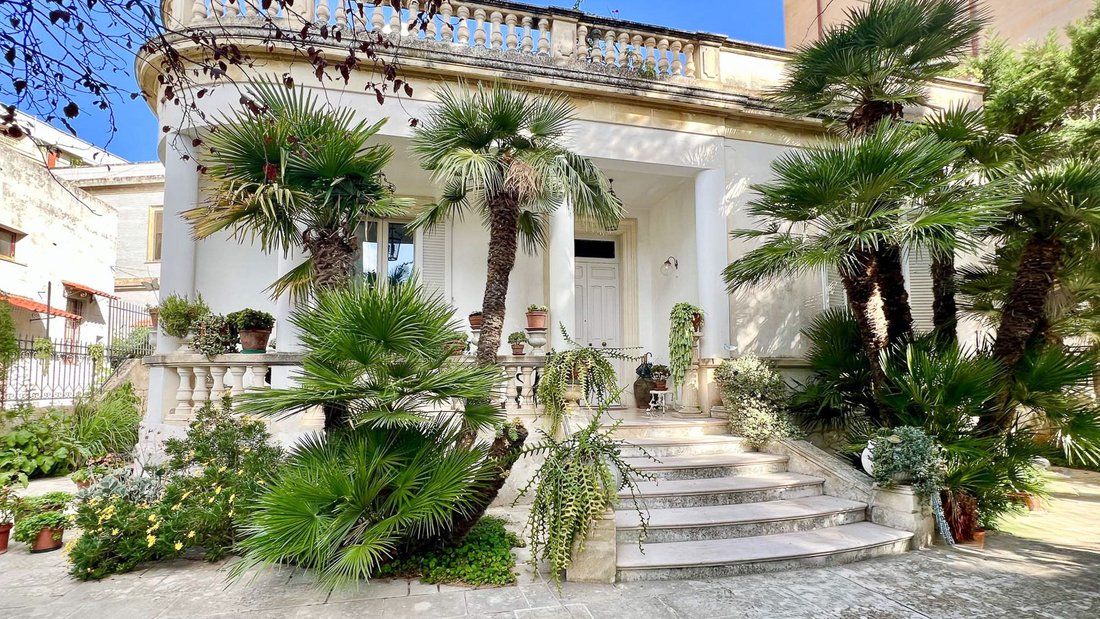 Villa en Mazzini-San Lazzaro, Lecce, Apulia 1 - 17151913