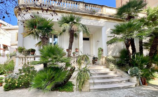 Villa in Mazzini-San Lazzaro, Lecce, Apulien 1