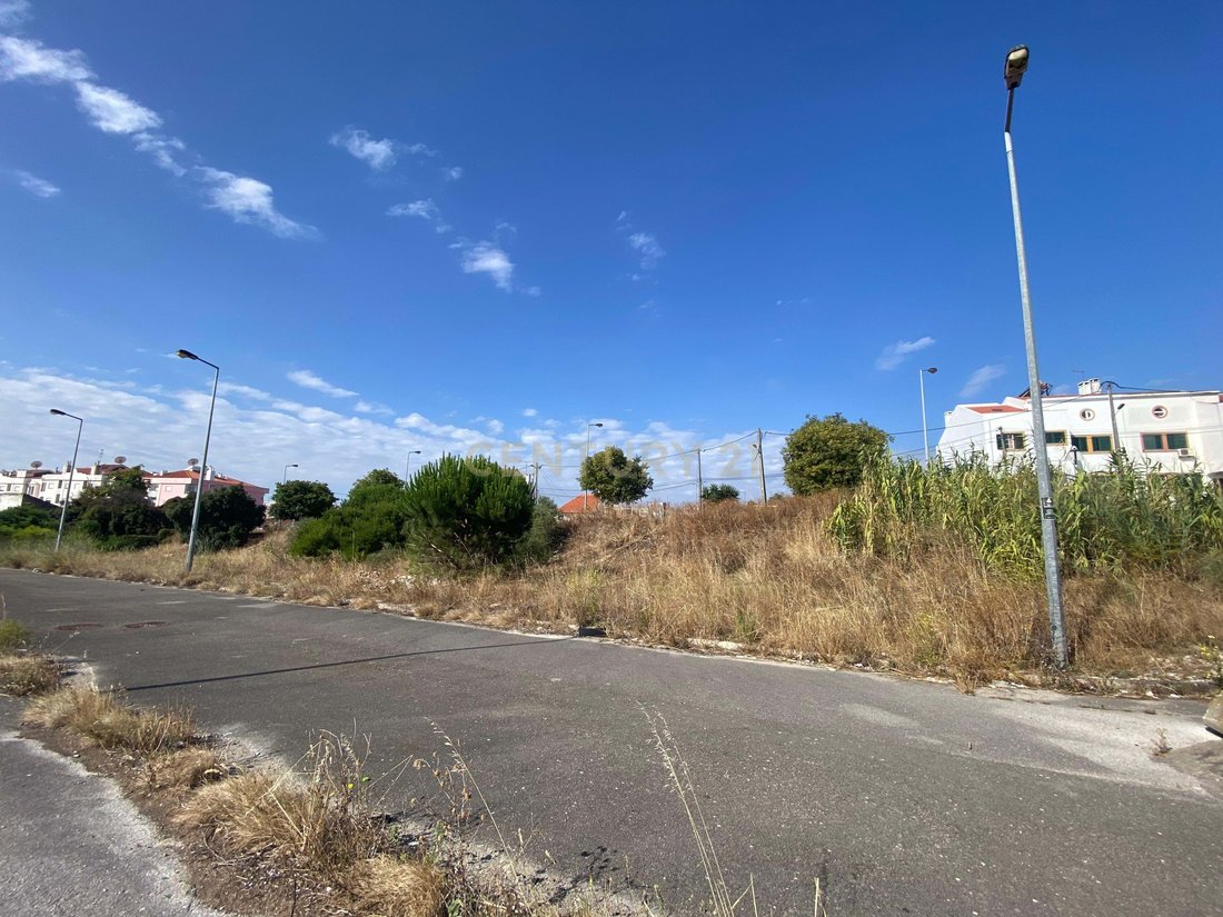 Land in Laranjeiro e Feijo, Setubal, Portugal 3 - 17228779