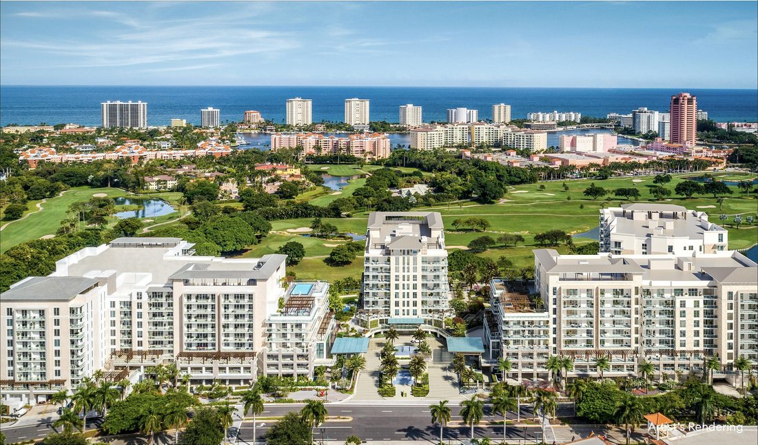Condo in Boca Raton, Florida, United States 1 - 17005640