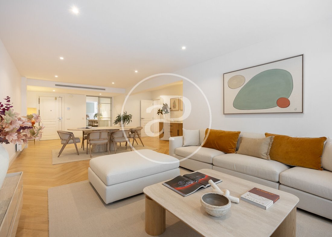 Apartment in Barrio Salamanca, Madrid, Spain 5 - 16659853