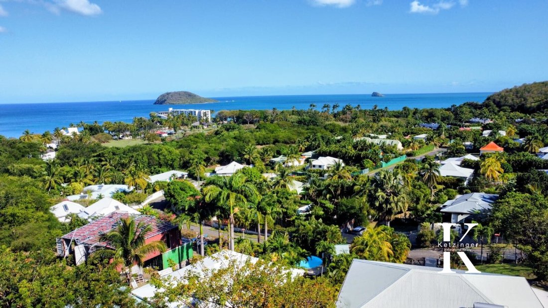 Villa in Deshaies, Basse-Terre, Guadeloupe 4 - 17229182