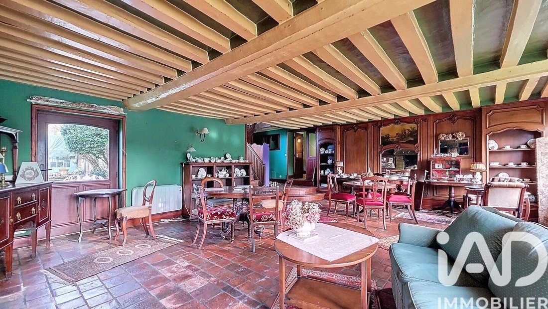 House in Corbon, Notre-Dame-d'Estrees-Corbon, France 3 - 16583102