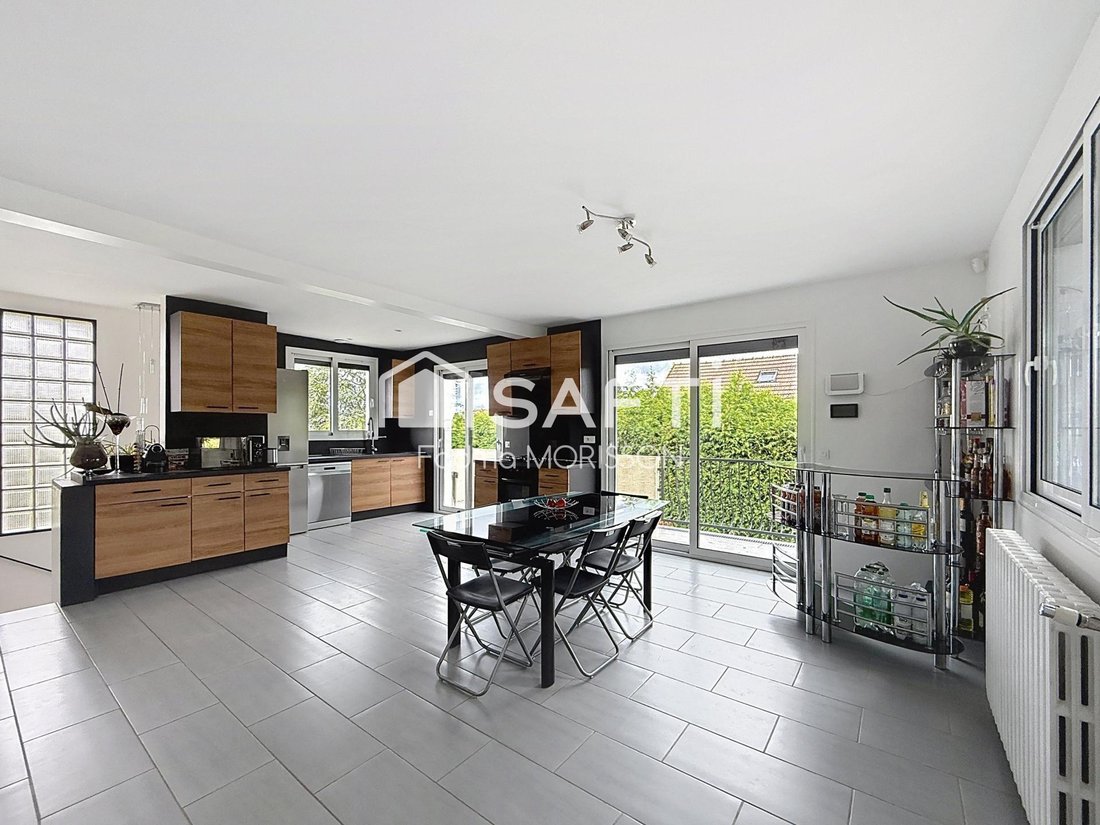 House in Andresy, Ile-de-France, France 3 - 17223817
