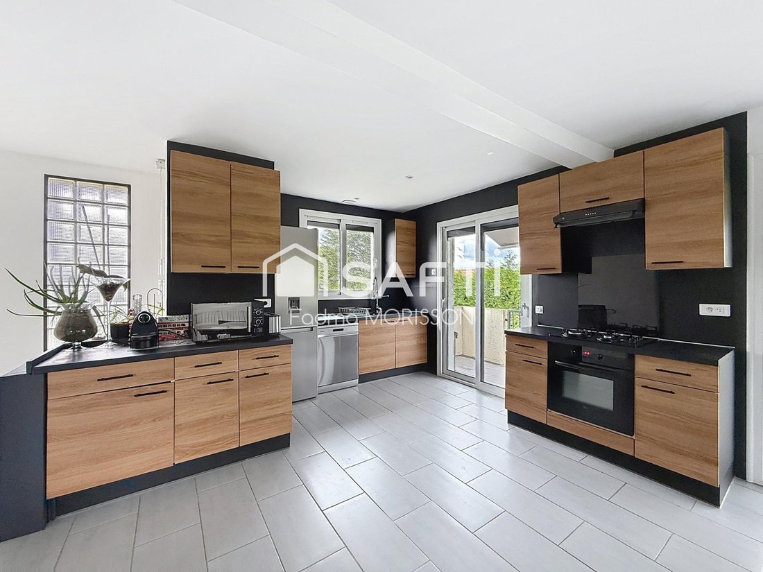 House in Andresy, Ile-de-France, France 1 - 17223817