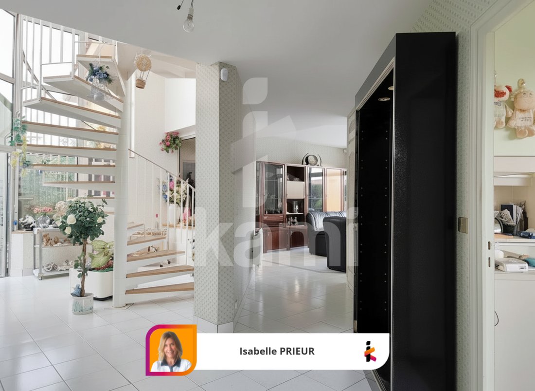 House in Les Sables-d'Olonne, Pays de la Loire, France 5 - 17223607