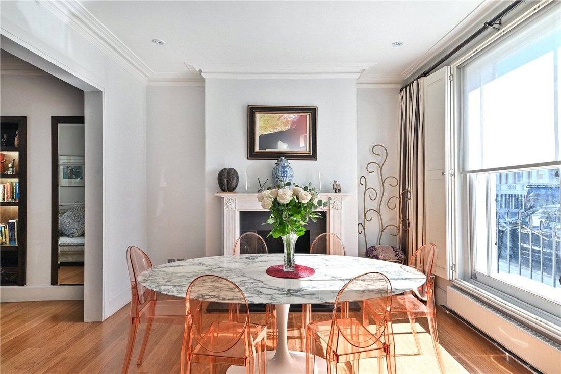 Casa in Brompton, Kensington e Chelsea, Inghilterra 3 - 13941835