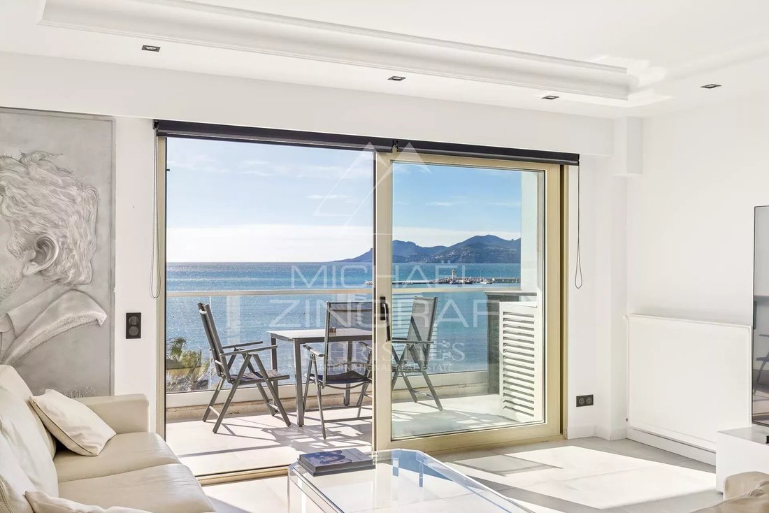 Apartment in Cannes, Provence-Alpes-Côte d'Azur, France 4 - 10651542