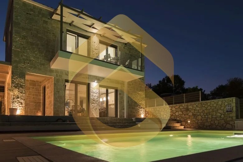 Villa in Meganisi, Peloponnese, Western Greece and the Ionian, Greece 2 - 17230378
