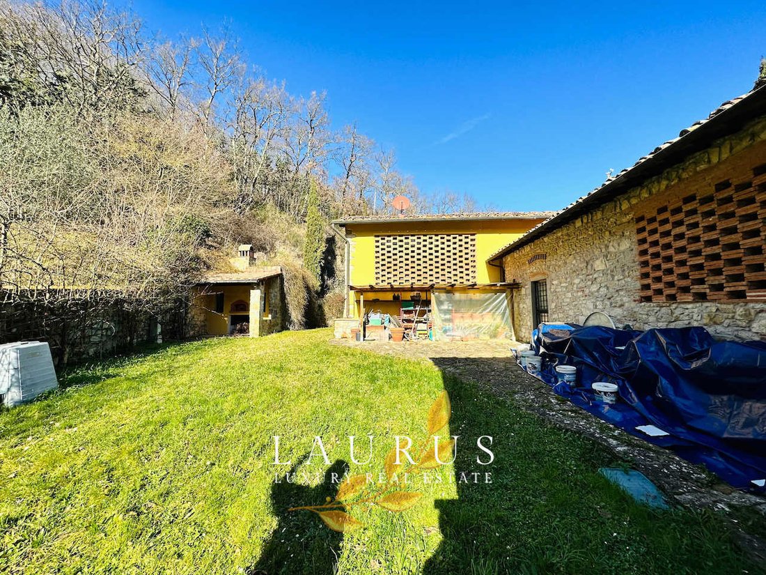 Villa in Center, Bagno A Ripoli, Tuscany 3 - 17222573