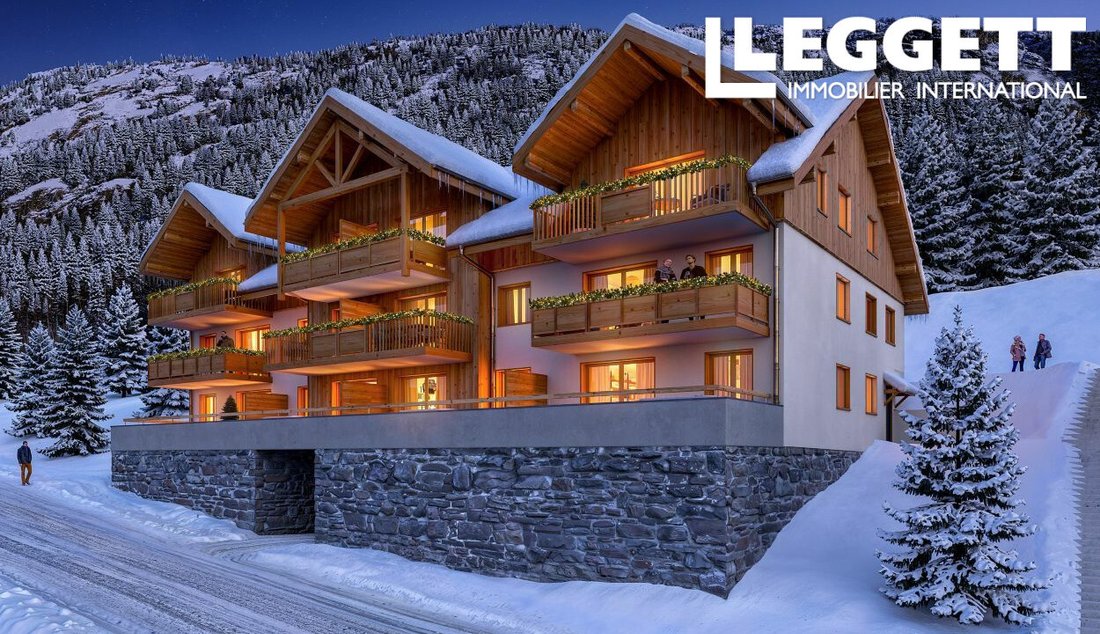 Apartment in Oz, Auvergne-Rhône-Alpes, France 1 - 17220929