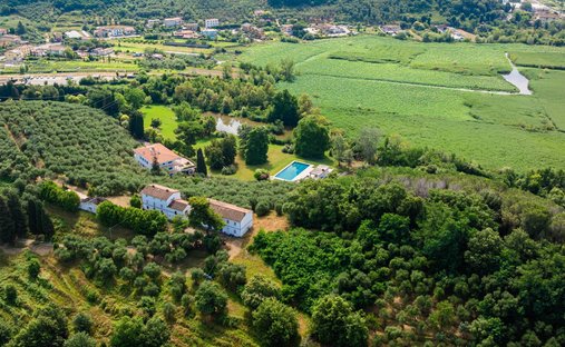 House in Massarosa, Tuscany, Italy 1