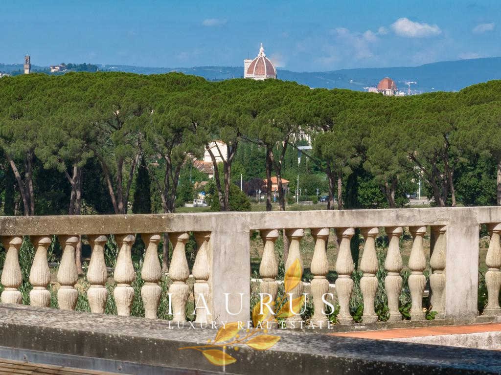 Villa en Settignano, Florencia, Toscana 4 - 17221389