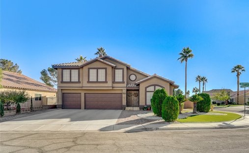 House in Las Vegas, Nevada, United States 1